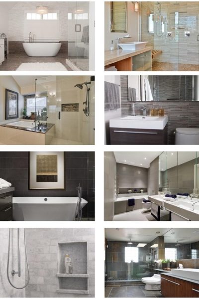 Bathrooms Bathrooms